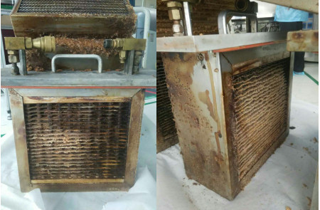 High Efficiency Noiseless CE Spray Cleaning Machine Automatically