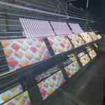 High brightness colorful SMD2121 5V high permeability led transparent film