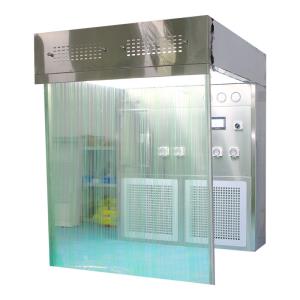Wholesale SS304 0.6m/S Negative Pressure Weighing Chamber HEPA Filter from china suppliers