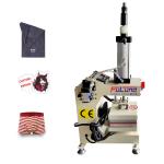 Fulund Logo Heat Press Machine , Pneumatic automatic heat transfer press machine