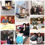 Autompatic screw nut/screw hardware parts/industrial parts packaging machine