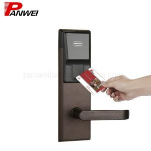 China High Sensitivity Mifare Card Door Lock RFID M1 Card Open 260L*73W*20H on sale