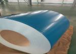 Hot Dipped Galvanized Steel Sheet , Painting Galvanized Steel Roofing