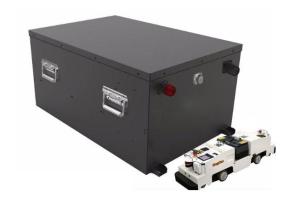 Wholesale High Energy Density 48V 300AH Lithium polymer Battery For AGV Vehicle from china suppliers