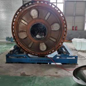 Wholesale 4KW Rotomolding Rotational Molding Machine Rock And Roll Energy Saving from china suppliers