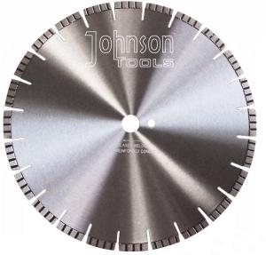 Wholesale 350mm 14 Inch Laser Welded Concrete Saw Blades For Circular Saw from china suppliers