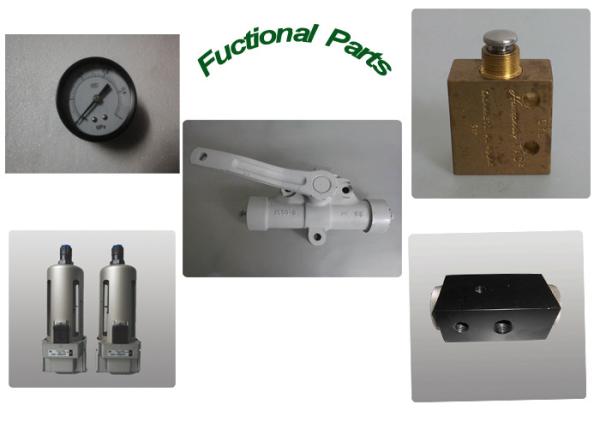 Stainess Steel Head Dry Cleaning Iron Press , Steam Heat Clothes Pressing
