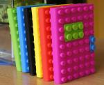 Creative Candy Color Silicone Book Cover
