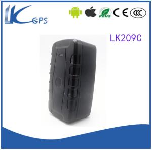 Wholesale LKGPS LK209C 2015 Popular Magnetic GPS Tracker 20000mAh gps vehicle tracker with Android a from china suppliers