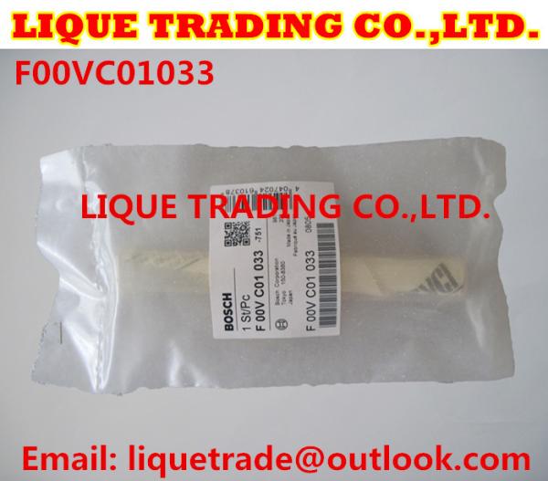BOSCH F 00V C01 033 injector valve F00VC01033 for 0445110279,0445110283