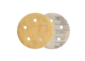 Wholesale 3M 236U yellow sanding disc from china suppliers