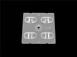 4IN1 50*50mm 80*160 Degree Lens Beam Angle LED Street Lighting Module for