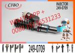 C+ For excavator injector assy 10R-1000 355-6110 249-0709 253-0619 254-4183 253