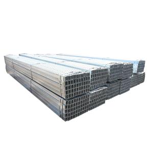 Wholesale Steel Processing Service Punching Stainless Steel Channel at Direct from china suppliers
