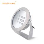 316L Stainless Steel Waterproof IP68 Fountain Light Customized RGBW IP68 Pool
