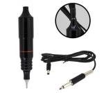 Stylus Rotary Tattoo Machine , Non Slip Hawk Pen Rotary Machine