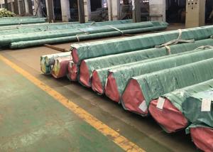 Wholesale A213 Tp321 Seamless Stainless Tube / Annealed Ss Boiler Tubes 25*2*9000mm from china suppliers