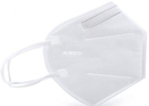 Wholesale Non Allergic KN95 Disposable Medical Mask Elastic Low Breathing Resistance from china suppliers