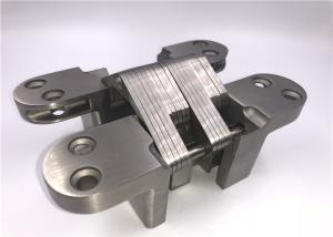 Wholesale Entrance Door Heavy Duty Soss Hinges Stainless Steel 304 / 316 Fire Proof from china suppliers