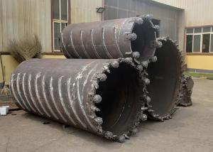 Wholesale Rotary 6pcs Teeth 1200mm Height Roller Bit Core Barrel from china suppliers