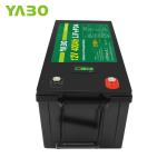Deep Cycle Lithium Ion Lifepo4 Battery 12v 100ah 12.8v 200Ah 300Ah 400Ah