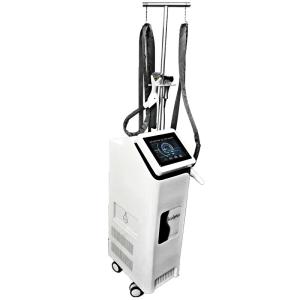 Wholesale Big Middle Vacuum Roller Heads Vela Shape Machine Fat Reduction Skin Tightening V9 from china suppliers