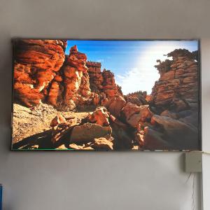 Wholesale Wall Mounted SMD LED Screen P1.667 Indoor Full Color Enterprise Conference Video Center from china suppliers