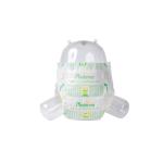 ODM Disposable Baby Nappy Cotton Organic Newborn Diapers TUV ISO Approved