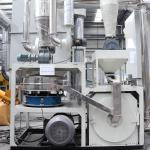 100% Recycling Advantage Professional Solar Panel Recycling Machine for Green