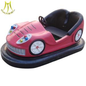 Wholesale Hansel battery operated fiberglass bumper car for amusement park from china suppliers