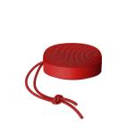 Small Wireless Waterproof Speaker 5W With 3.7V 800mAh Battery Capacity