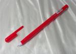 Professinal Microblading Tattoo Pen , Red Microshading Handpiece Eyebrow Semi