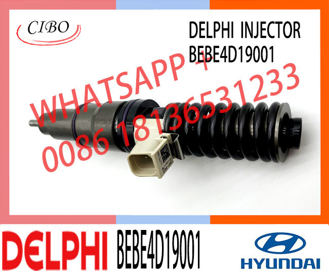 Diesel Fuel Common Rail Injector 63229465 BEBE4D19001 For E3.18 E3.0 E3.1 New Technology