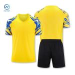 Customized Soccer Jersey Set Man Football Jerseys Wholesale Team Soccer Uniforms