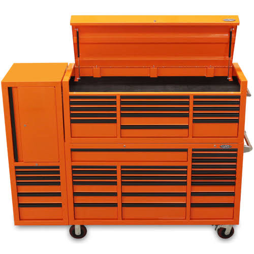 2024 Rolling Tool Chest with Drawers and Wheels The Ultimate Garage Organization Tool
