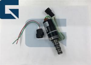 Wholesale JS200 Excavator Spare Parts / JCB Solenoid Valve 20950631 20/950631 from china suppliers