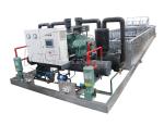 CE 15 Ton Industrial Block Ice Maker Machine 70.5KW 380V