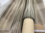 Metal Coated Polymer Fabric