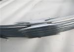 Barbed Tape Concertina Cross Prison Razor Wire CBT-65 Long Blade