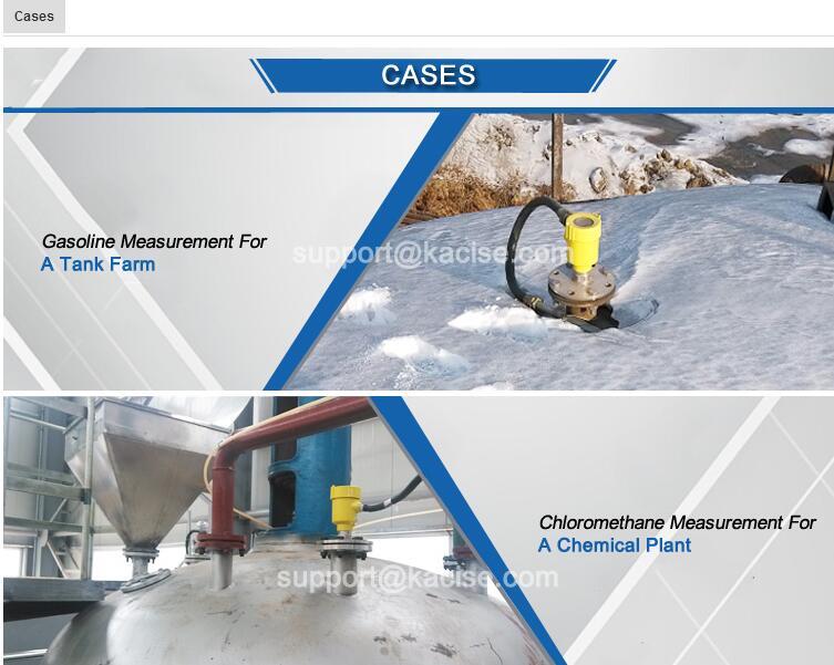 New Design level transmitter radar type meter measuring instruments