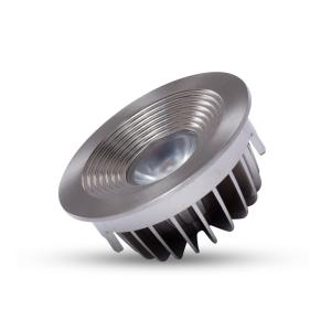 Wholesale Diameter 80mm Dimmable LED Downlights Recessed IP54 9W 220-240V Trimless from china suppliers