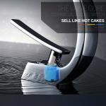 Chrome Plate High End Small Bathroom Sink Faucets 35MM Ceramic Cartridge