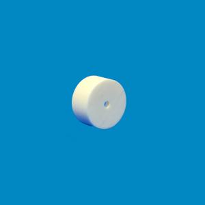 Wholesale 3.85g/Cm³ 99% Alumina Ceramics Components High Temperature Resistance Alumina Custom Parts from china suppliers