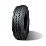 12R22.5 Tubeless General Light Duty Truck Tires Safer Driving Performance