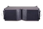 L Acoustics Dual 8 Inch PA Speaker System Kara (LA28) with 18mm Birch Plywood