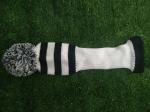 knitted head cover , golf knitted head cover , golf head cover , golf headcover