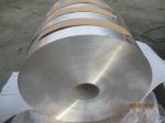 0.18MM Thickness Industrial Aluminum Foil Alloy 8079 For Air Conditioner Temper