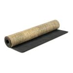 ECO Friendly Hot Selling Fitness Natural Jute Rubber Yoga Mat for Yoga