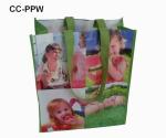 eco friendly reusable quilted laminated non woven shopping tote bag, Eco