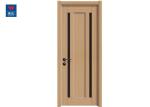 Decoration Line Modern Room Design Interior WPC Eco friendly wooden Doors With